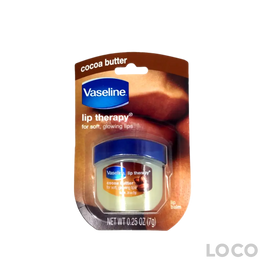 Vaseline Lip Therapy Coco 7G - Bath & Body